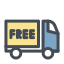 Free Shipping